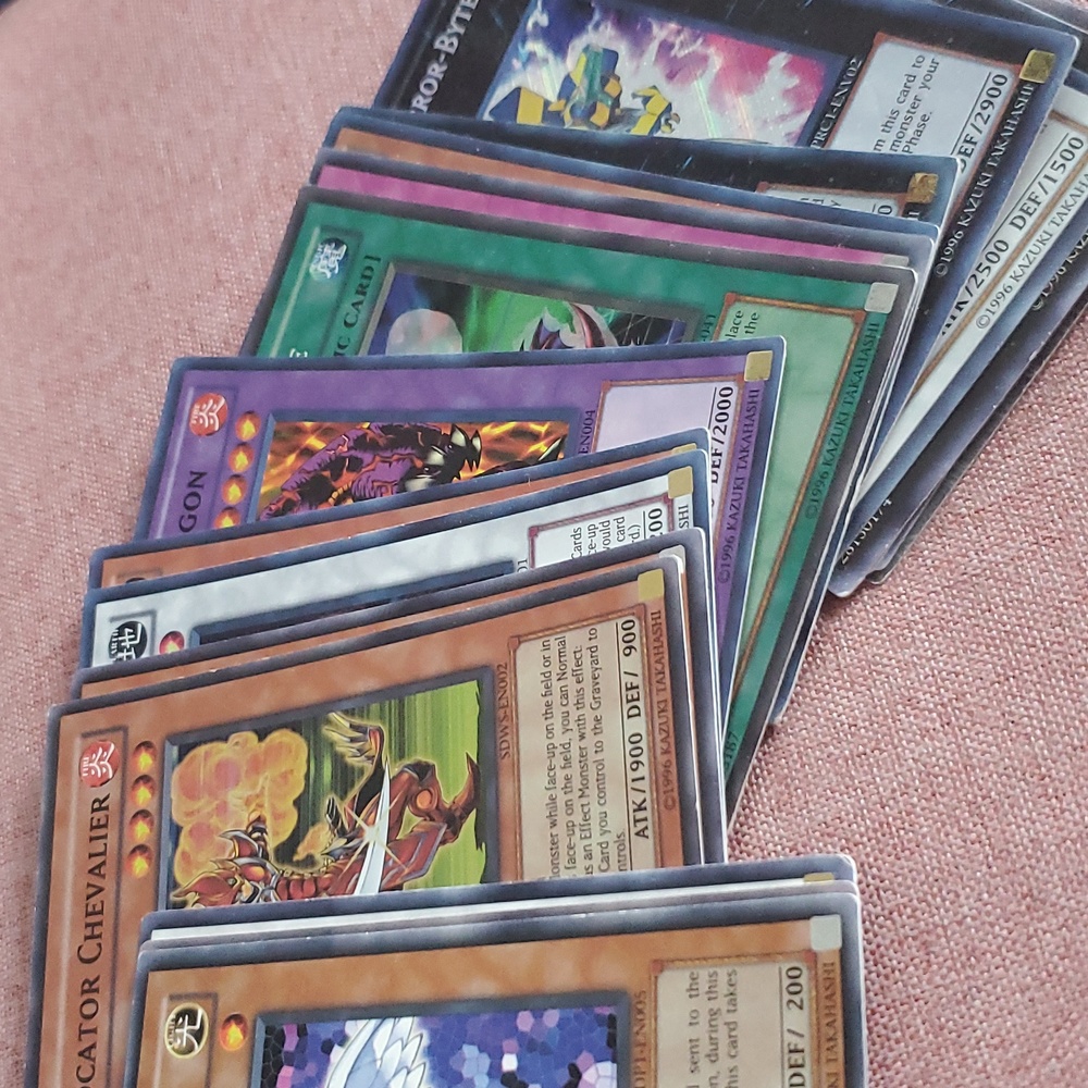 Yu-Gi-Oh! Cards - Picture 4 of 5